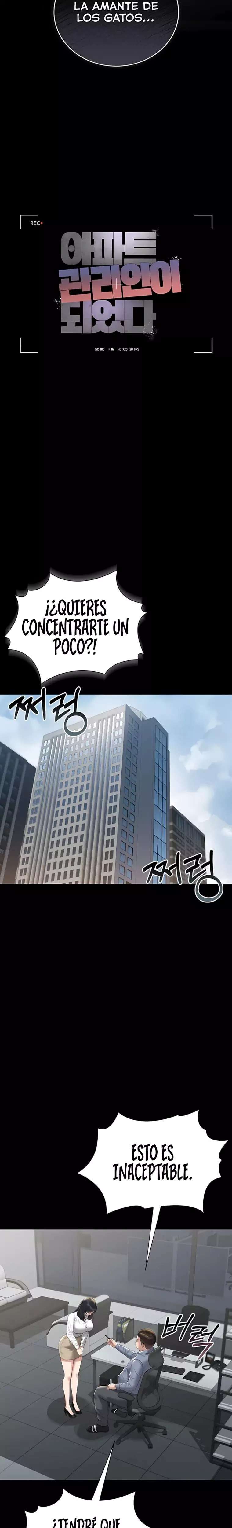Privilegios del administrador del edificio Capitulo 18 página 5