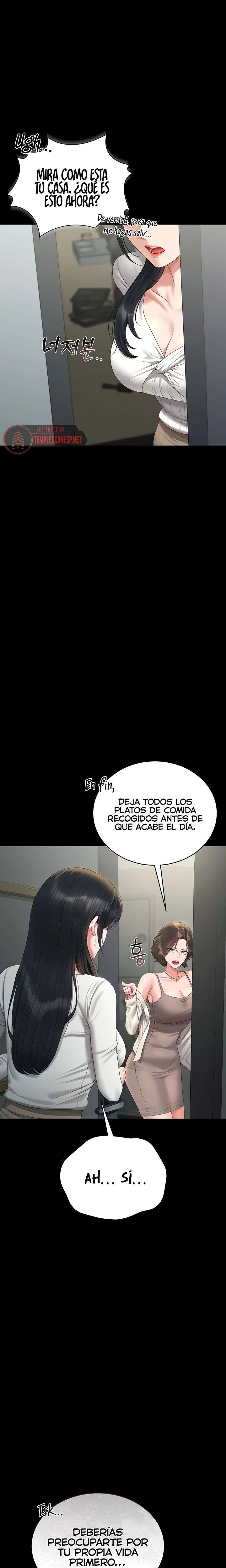 Privilegios del administrador del edificio Capitulo 19 página 12