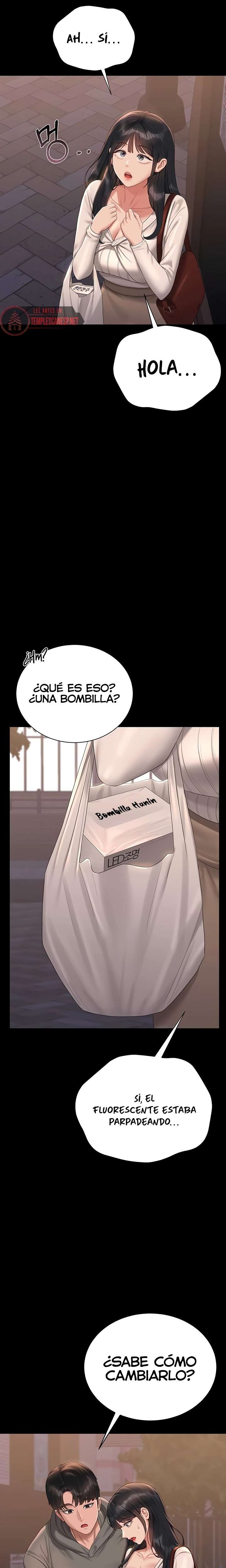 Privilegios del administrador del edificio Capitulo 19 página 17