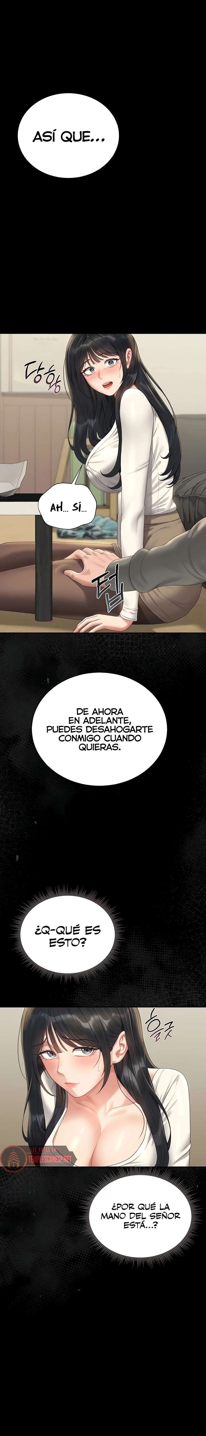 Privilegios del administrador del edificio Capitulo 19 página 31