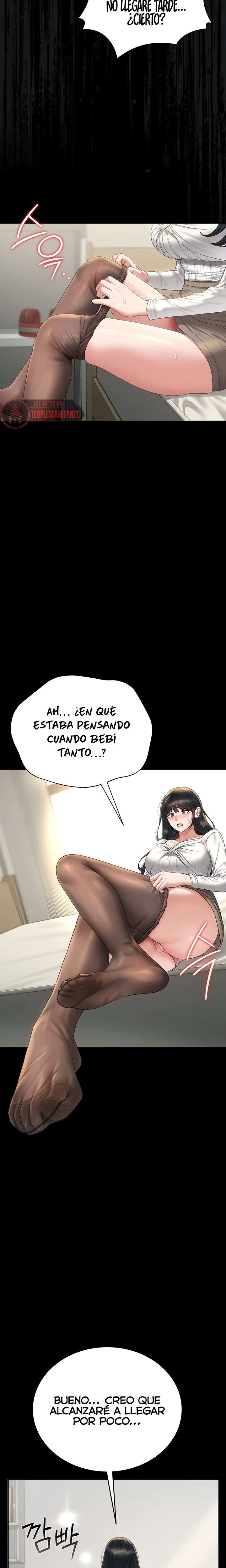 Privilegios del administrador del edificio Capitulo 19 página 6