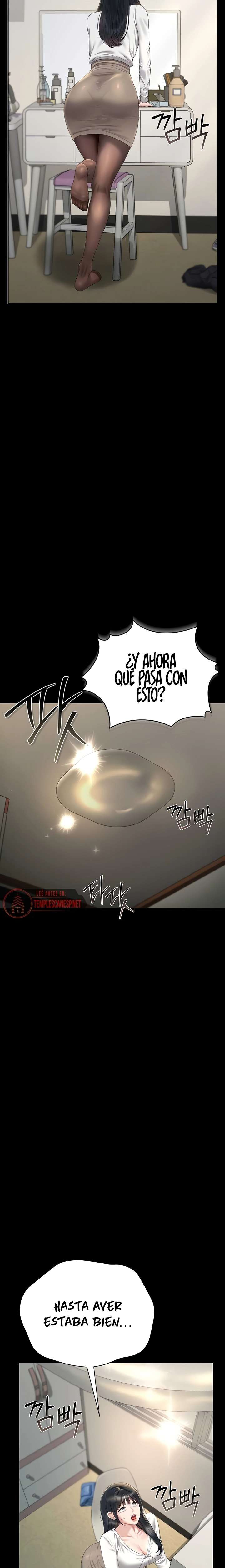 Privilegios del administrador del edificio Capitulo 19 página 7