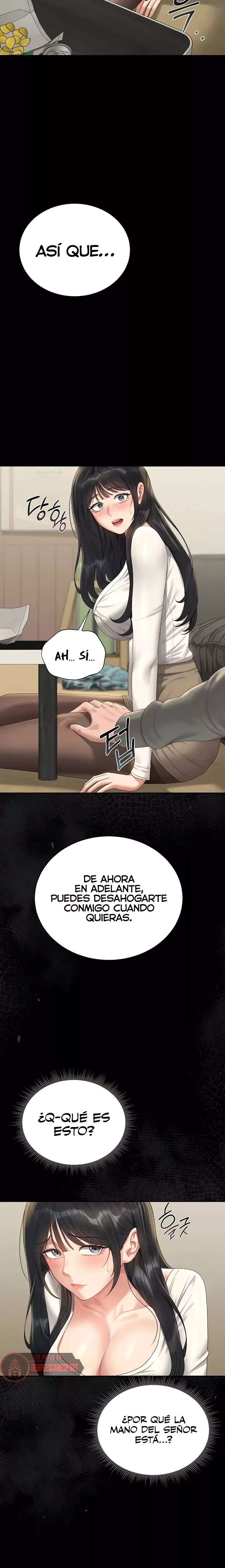 Privilegios del administrador del edificio Capitulo 20 página 2