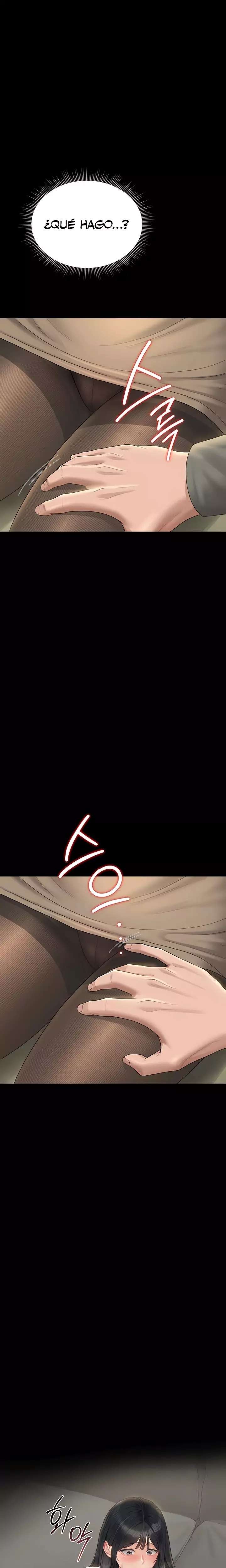 Privilegios del administrador del edificio Capitulo 20 página 3