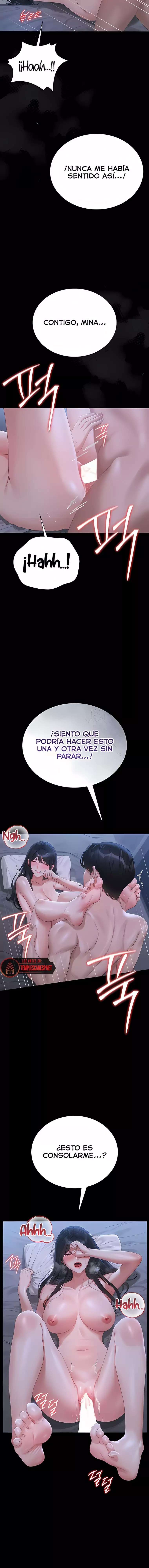 Privilegios del administrador del edificio Capitulo 21 página 14