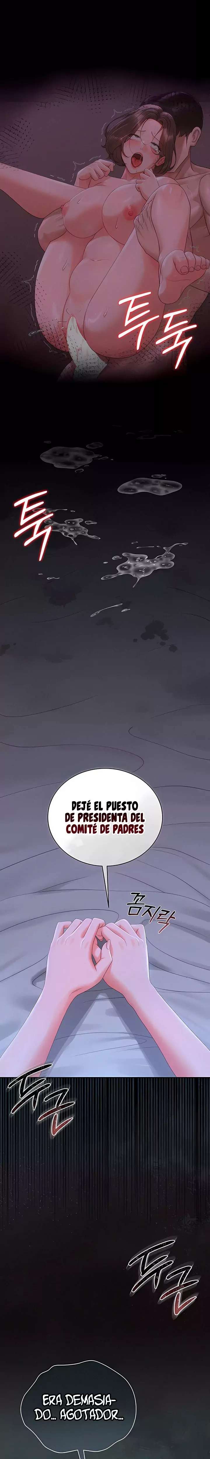 Privilegios del administrador del edificio Capitulo 23 página 6