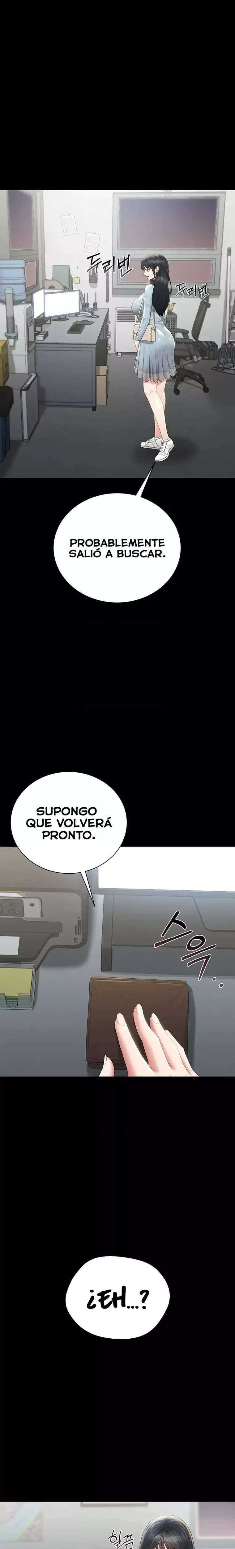 Privilegios del administrador del edificio Capitulo 25 página 27