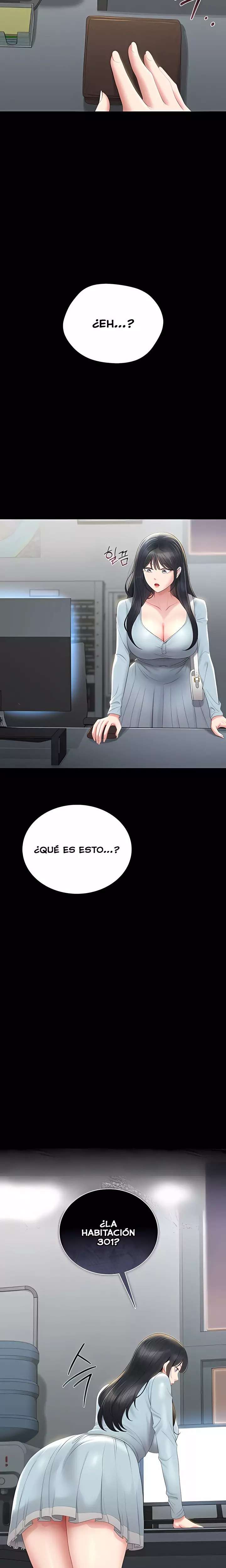 Privilegios del administrador del edificio Capitulo 26 página 3