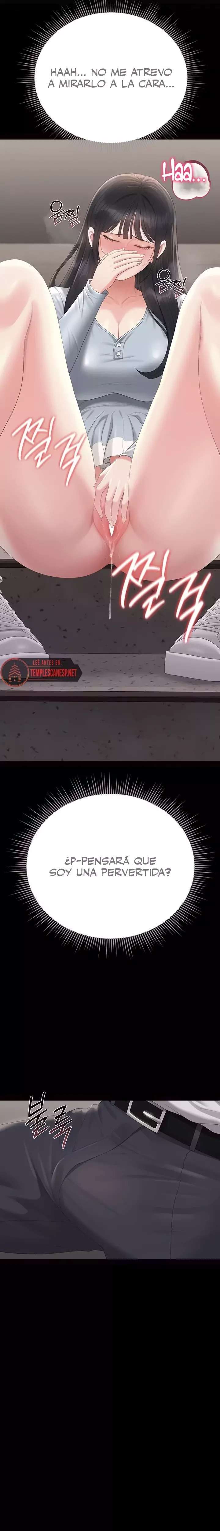 Privilegios del administrador del edificio Capitulo 27 página 19