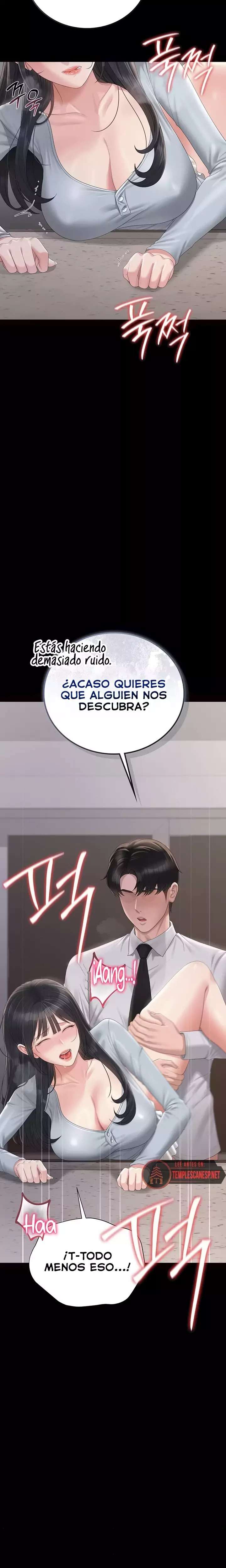 Privilegios del administrador del edificio Capitulo 27 página 27