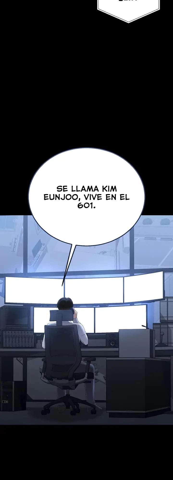 Privilegios del administrador del edificio Capitulo 29 página 16