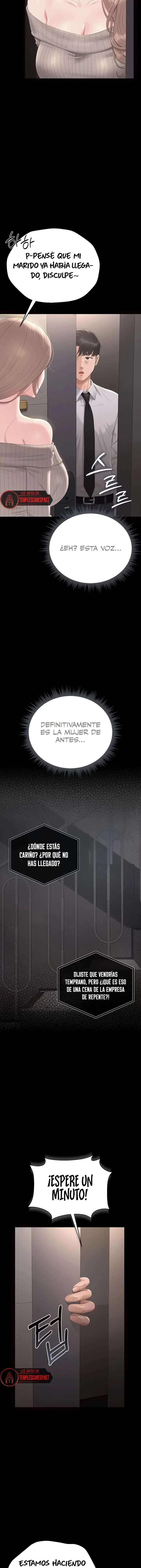 Privilegios del administrador del edificio Capitulo 29 página 9