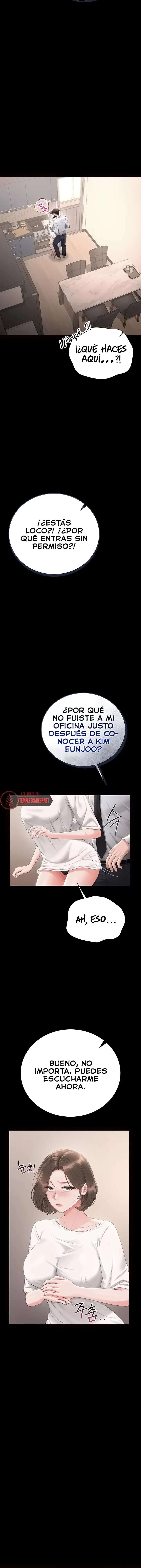 Privilegios del administrador del edificio Capitulo 30 página 15