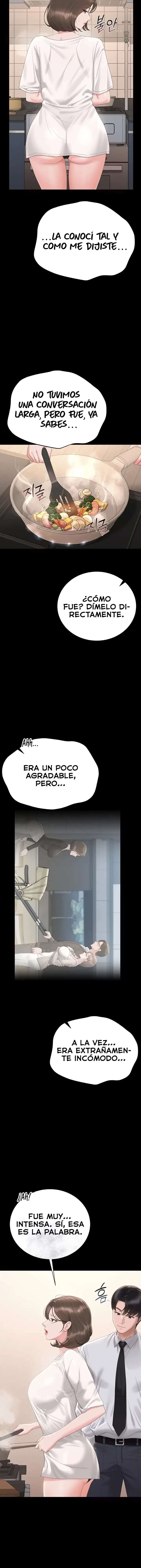 Privilegios del administrador del edificio Capitulo 30 página 17
