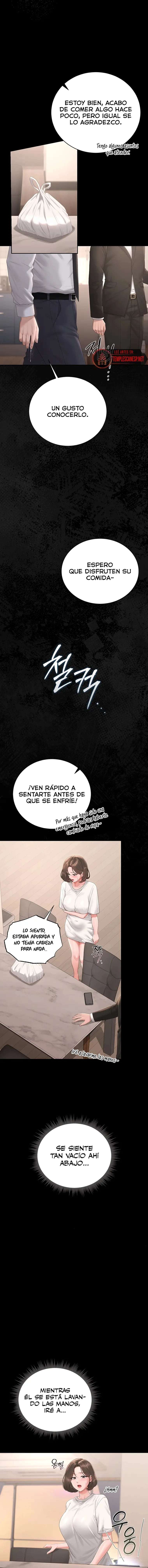 Privilegios del administrador del edificio Capitulo 33 página 11