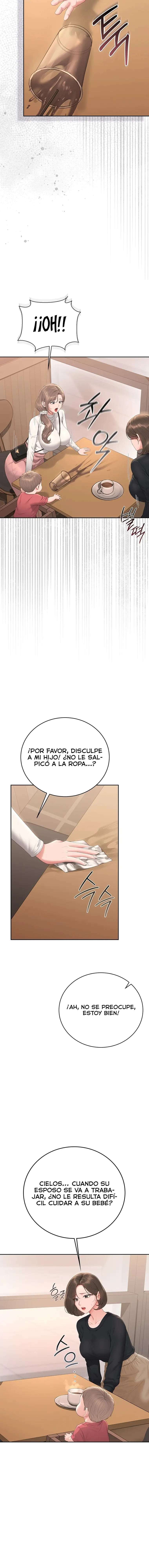Privilegios del administrador del edificio Capitulo 33 página 17