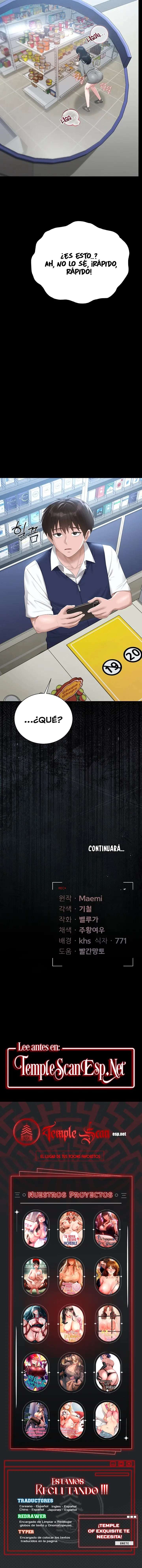 Privilegios del administrador del edificio Capitulo 34 página 29