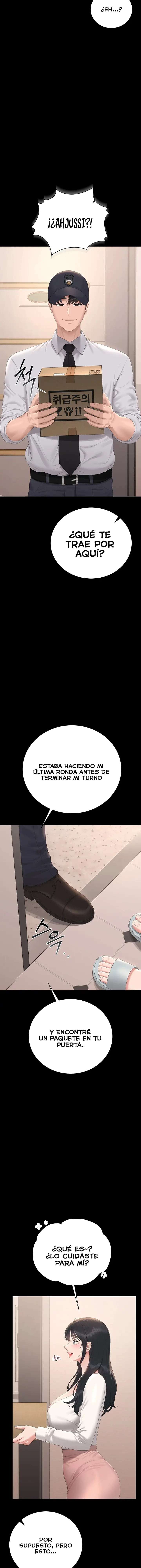 Privilegios del administrador del edificio Capitulo 34 página 9