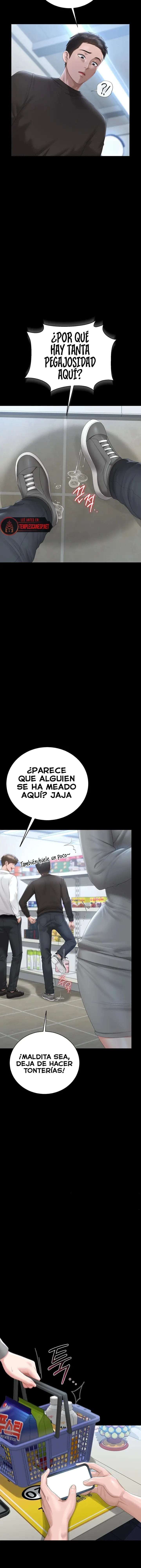 Privilegios del administrador del edificio Capitulo 35 página 19