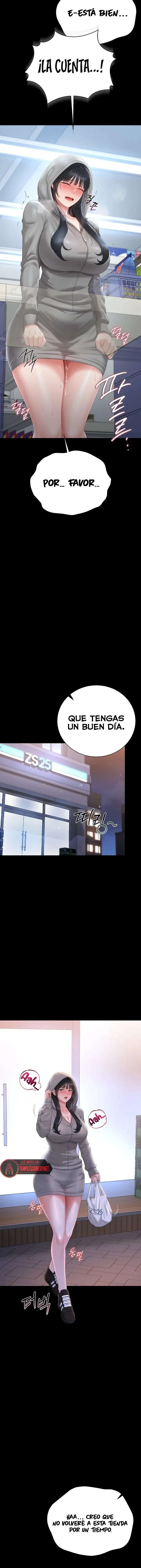 Privilegios del administrador del edificio Capitulo 35 página 21