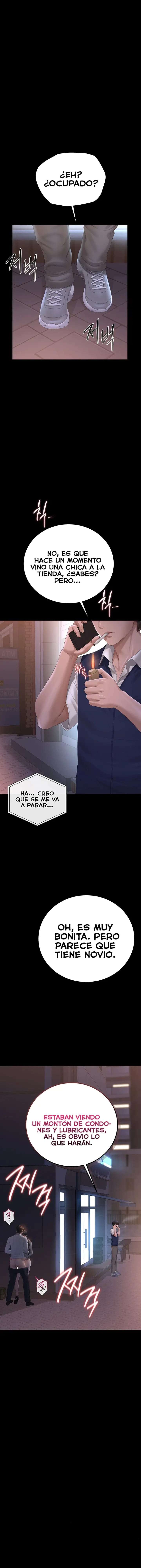 Privilegios del administrador del edificio Capitulo 36 página 19
