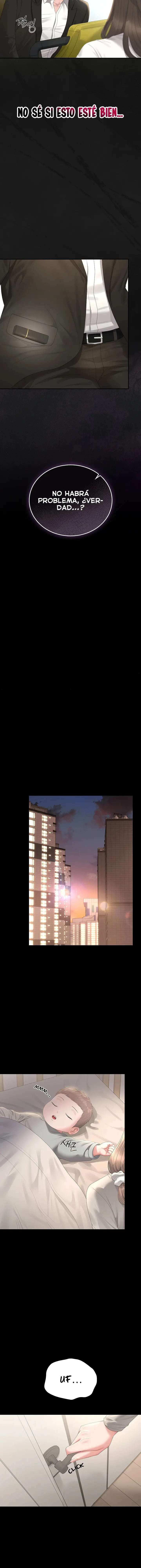 Privilegios del administrador del edificio Capitulo 38 página 21