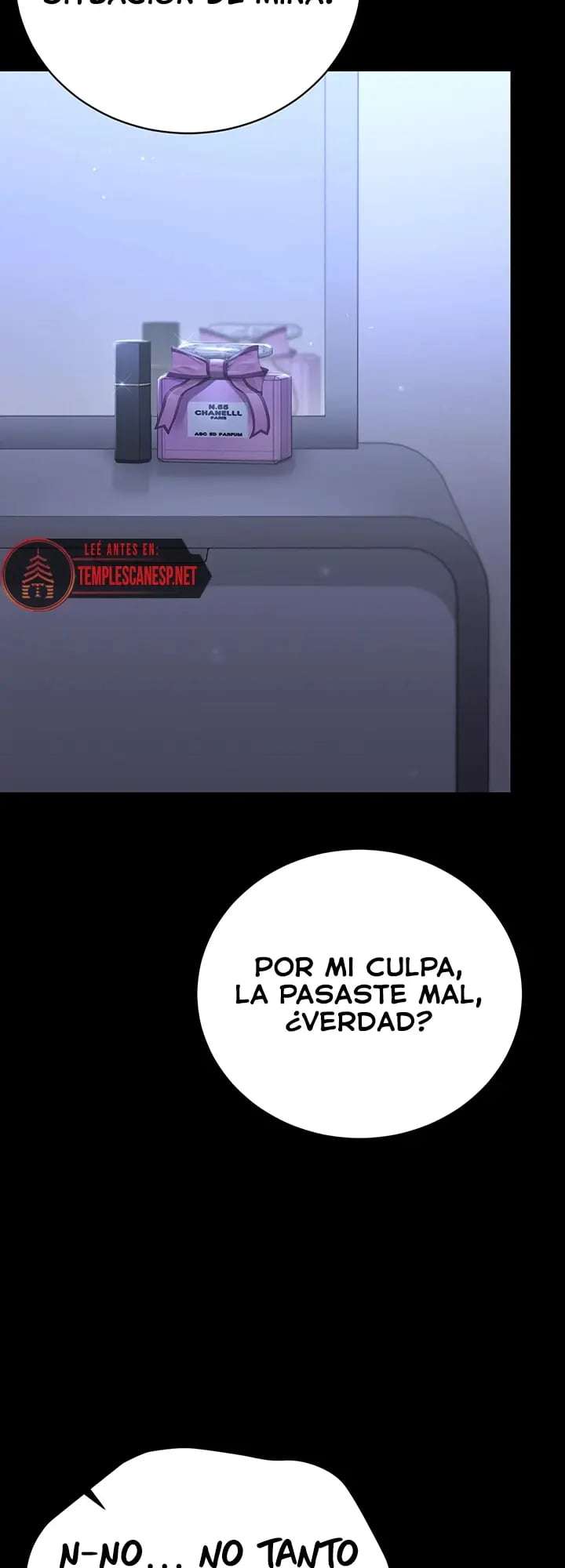 Privilegios del administrador del edificio Capitulo 39 página 18