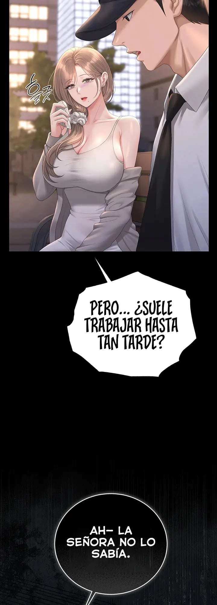 Privilegios del administrador del edificio Capitulo 39 página 28