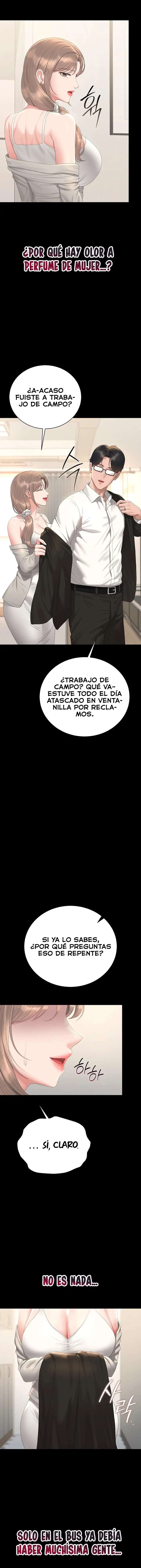 Privilegios del administrador del edificio Capitulo 39 página 3