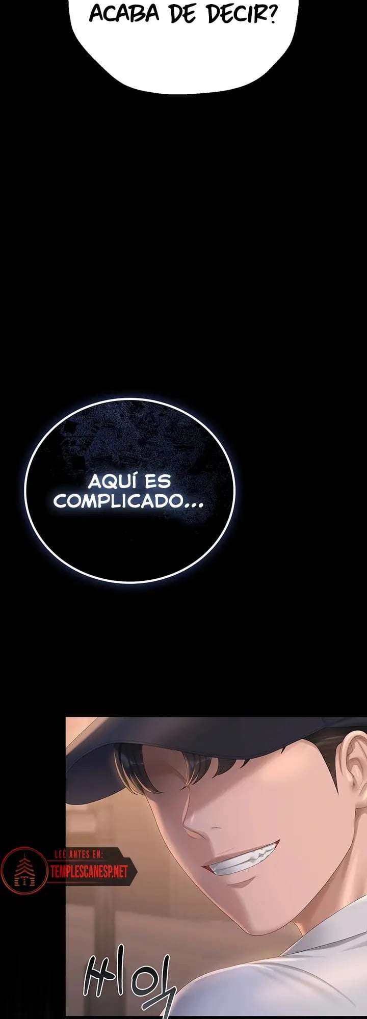 Privilegios del administrador del edificio Capitulo 39 página 32