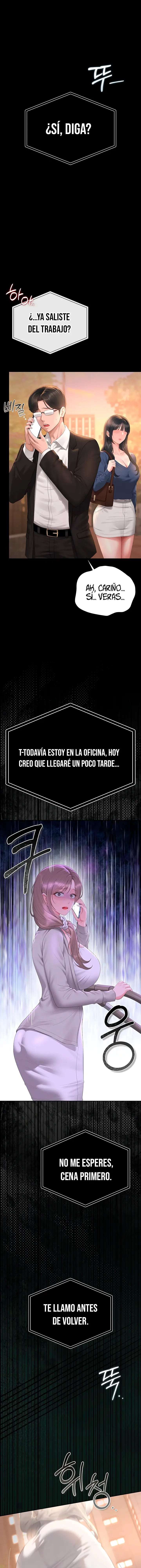 Privilegios del administrador del edificio Capitulo 41 página 11