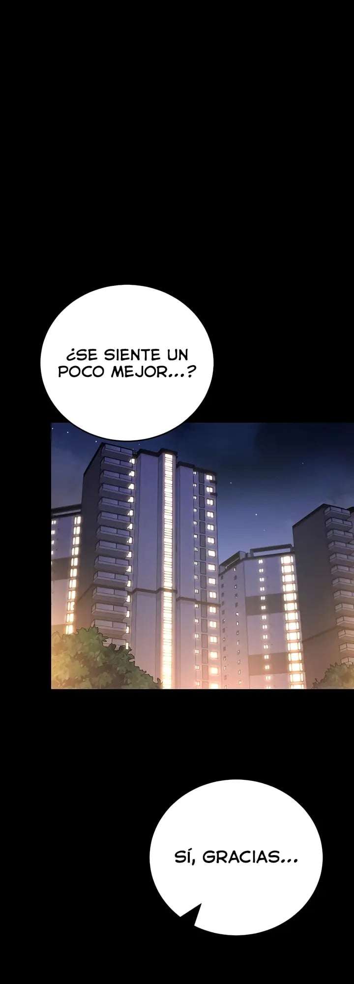 Privilegios del administrador del edificio Capitulo 41 página 14