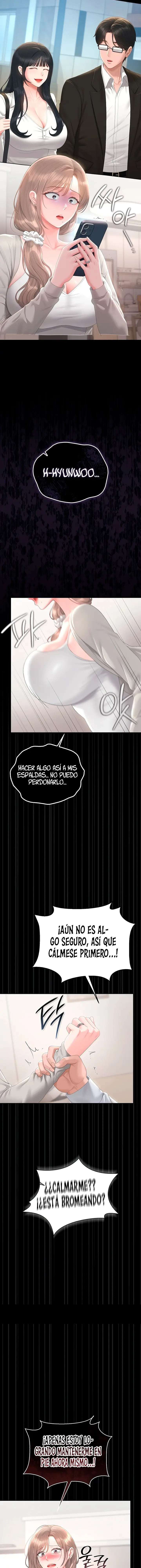 Privilegios del administrador del edificio Capitulo 41 página 19
