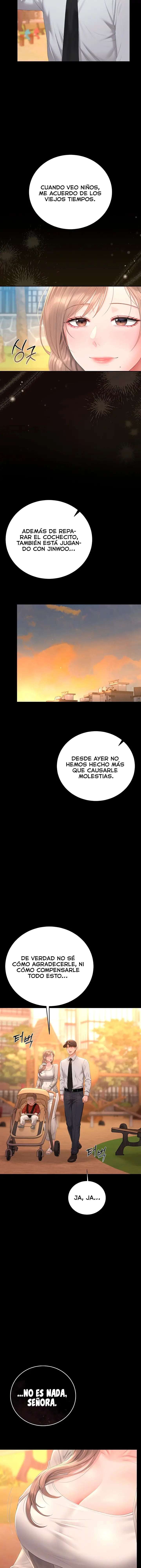 Privilegios del administrador del edificio Capitulo 41 página 3