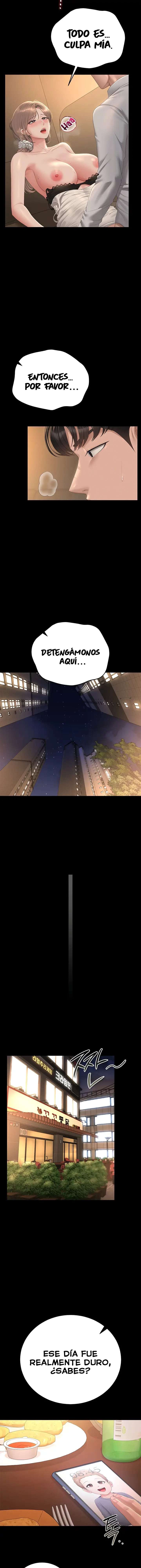 Privilegios del administrador del edificio Capitulo 43 página 17