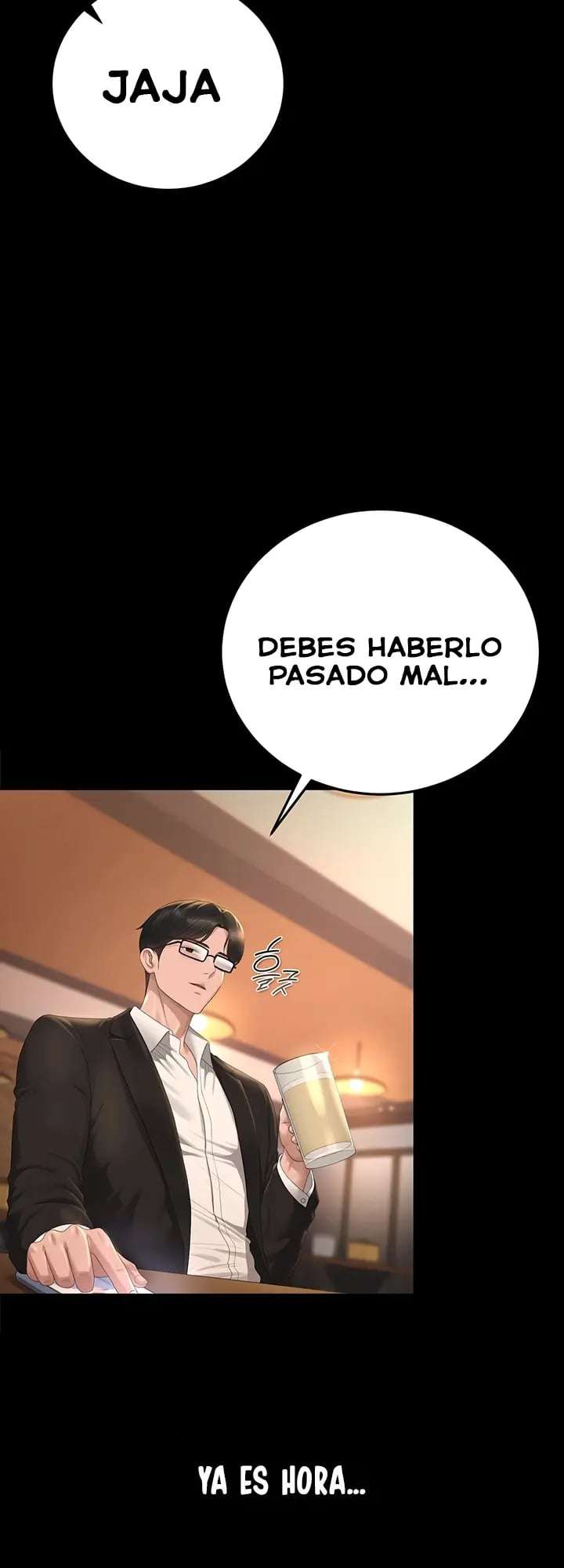 Privilegios del administrador del edificio Capitulo 43 página 18