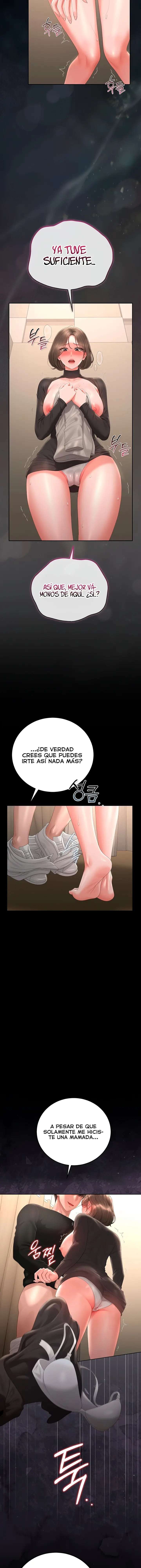 Privilegios del administrador del edificio Capitulo 46 página 23