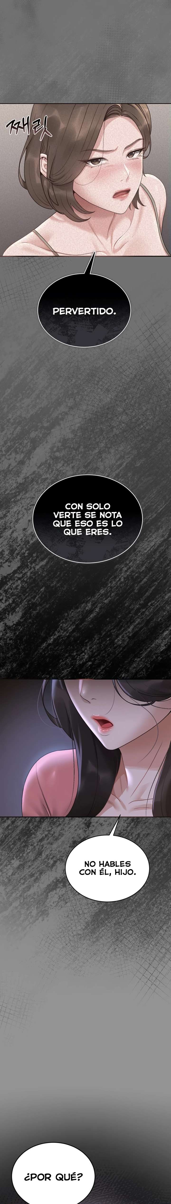 Privilegios del administrador del edificio Capitulo 5 página 14