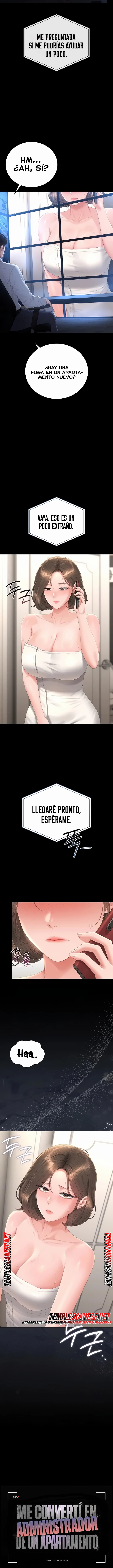 Privilegios del administrador del edificio Capitulo 57 página 3
