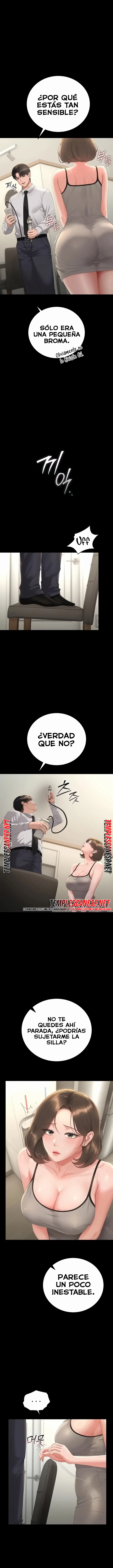 Privilegios del administrador del edificio Capitulo 57 página 5