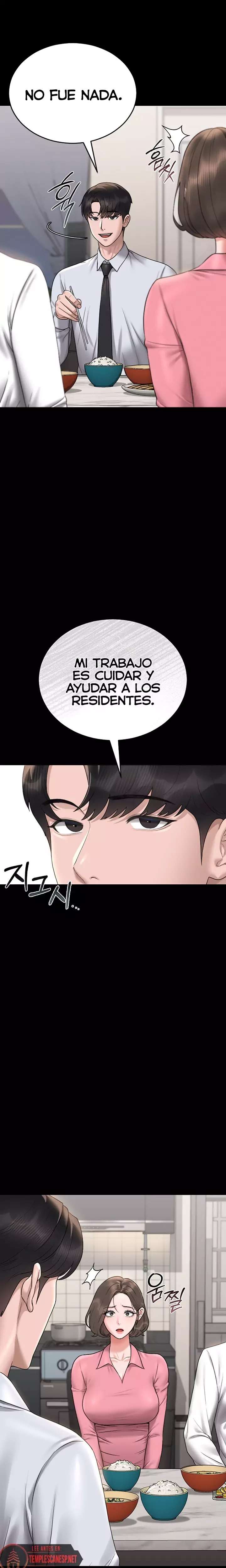 Privilegios del administrador del edificio Capitulo 7 página 11