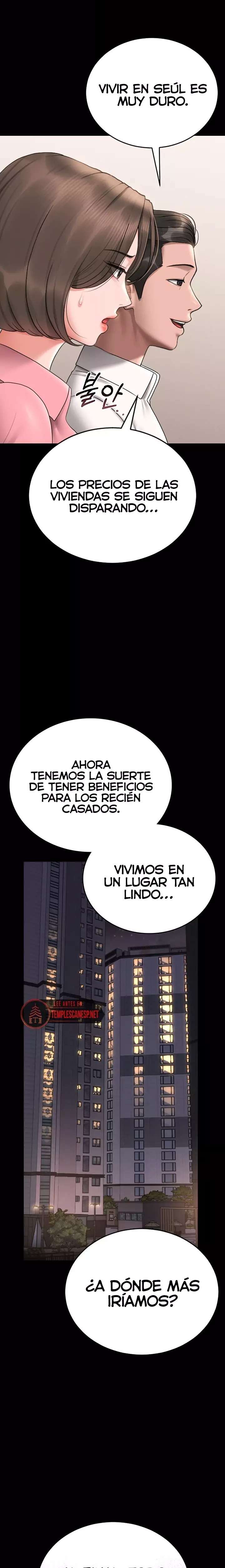 Privilegios del administrador del edificio Capitulo 7 página 16