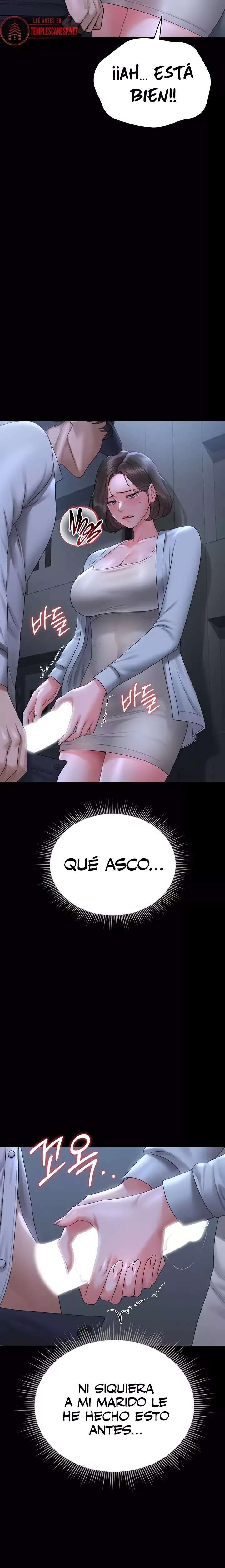 Privilegios del administrador del edificio Capitulo 9 página 11