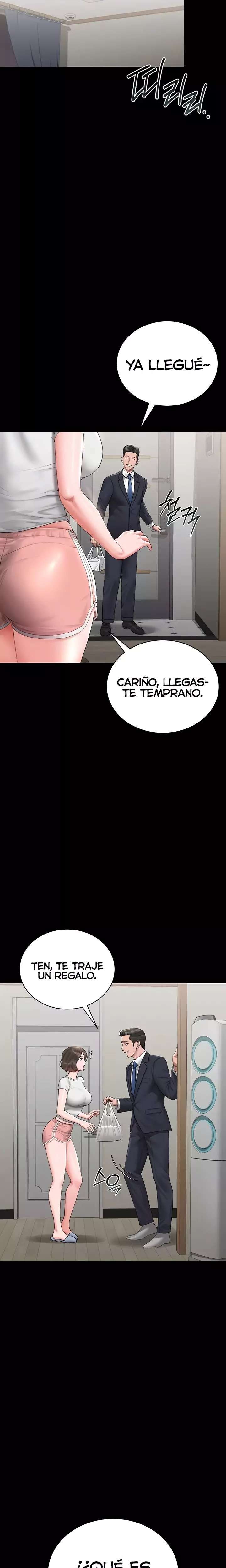 Privilegios del administrador del edificio Capitulo 9 página 28