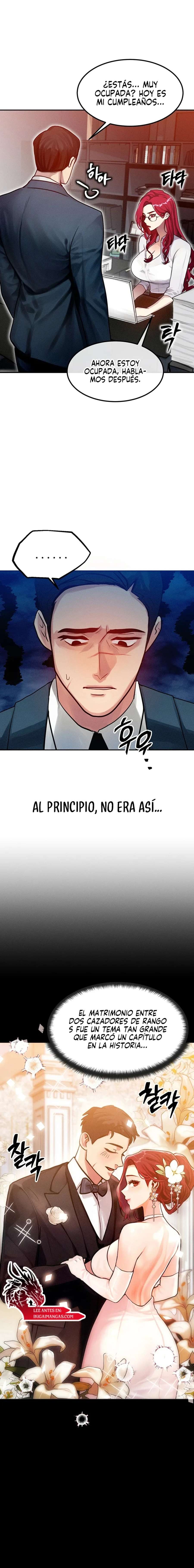 Intercambio de cuerpos Capitulo 1 página 14