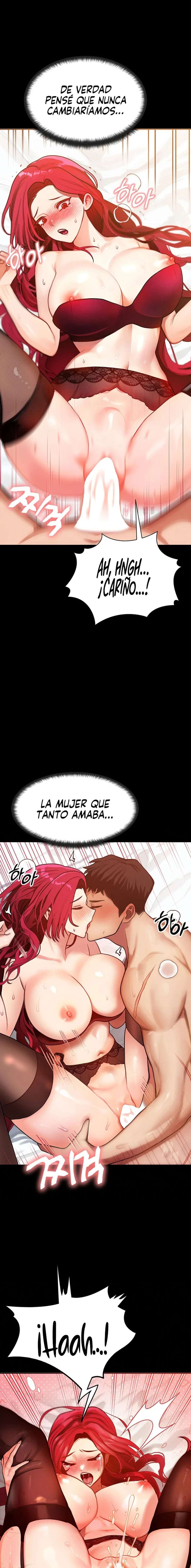 Intercambio de cuerpos Capitulo 1 página 15