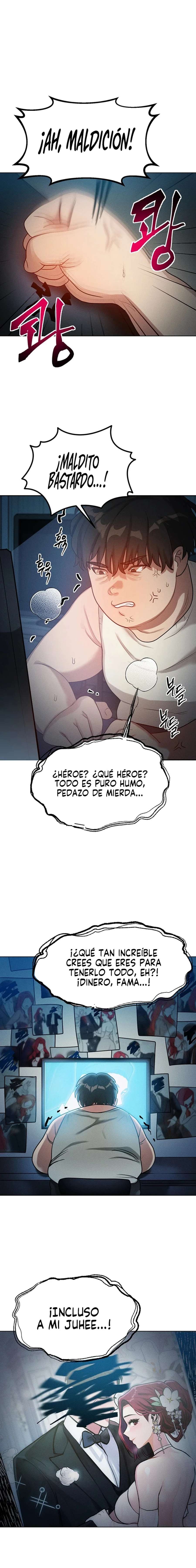 Intercambio de cuerpos Capitulo 1 página 24