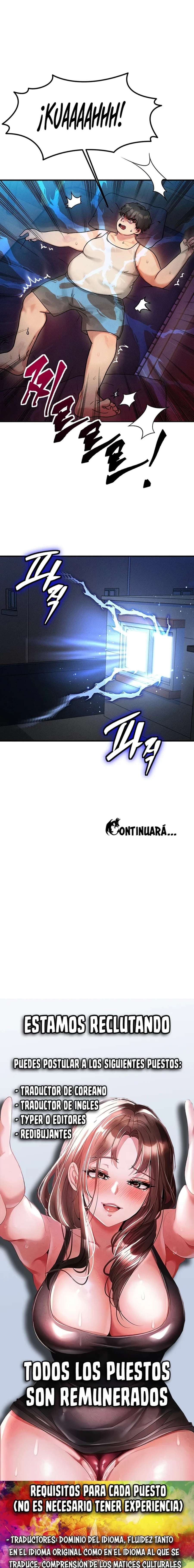Intercambio de cuerpos Capitulo 1 página 29