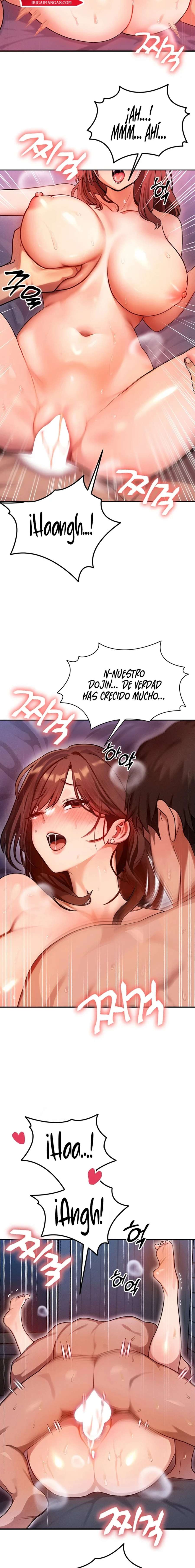Intercambio de cuerpos Capitulo 1 página 4
