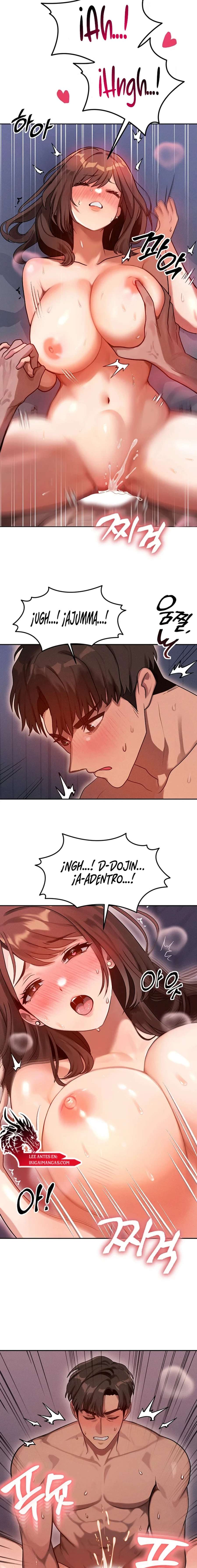 Intercambio de cuerpos Capitulo 1 página 5